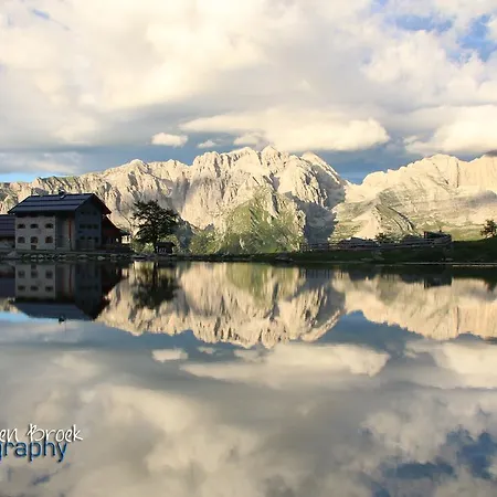 Rifugio Viviani Pradalago Hotel Madonna