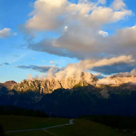 Hotel Rifugio Viviani Pradalago Madonna di Campiglio