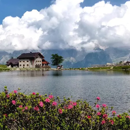 Hotel Rifugio Viviani Pradalago *