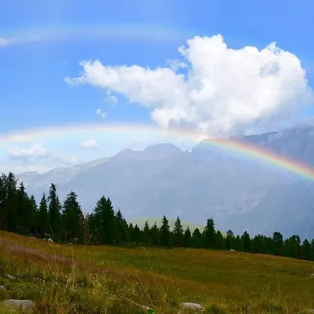Hotel Rifugio Viviani Pradalago