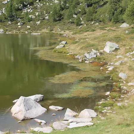 Rifugio Viviani Pradalago Madonna di Campiglio