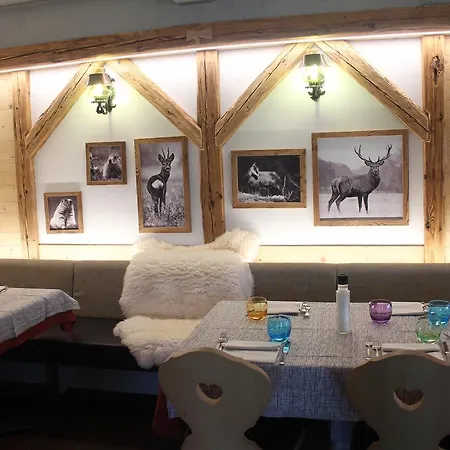 Hotel Rifugio Viviani Pradalago Madonna