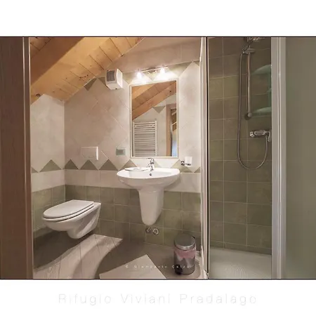 Hotel Rifugio Viviani Pradalago *