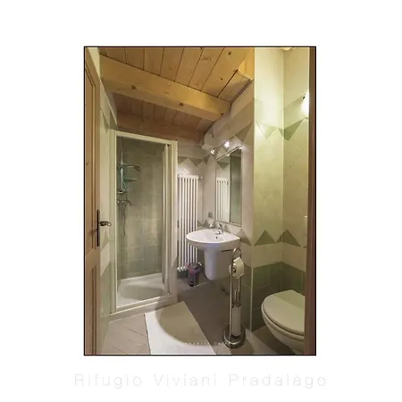 Rifugio Viviani Pradalago Hotel Madonna di Campiglio